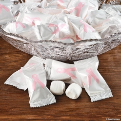 Breast Cancer Buttermints - 108pcs